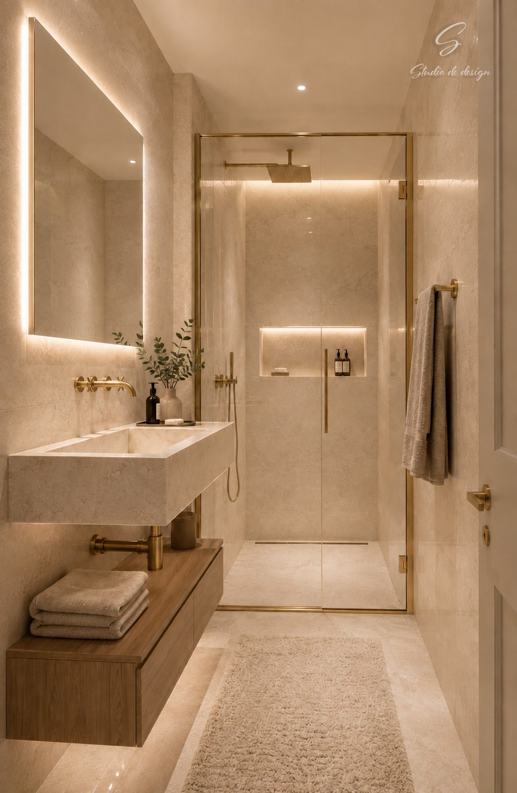 Salle de bains